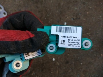 Czujnik Uderzeniowy Opel Meriva A 13148083 WH