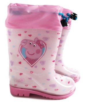 Kalosze Świnka Peppa PIG 25/26