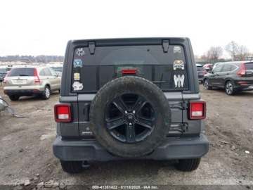 Jeep 2019 Jeep Wrangler 2019r., Sport Altitude, od ubezpieczalni 2.0 Benzyna 270KM, zdjęcie 5