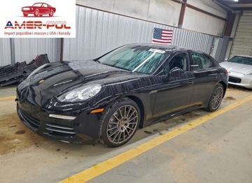 Porsche Panamera I Limuzyna Facelifting 3.6 310KM 2016 Porsche Panamera 2 2016 3.6 Benzyna 310KM