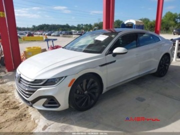 Volkswagen Arteon 2023 Volkswagen Arteon 2023 r., 2,0L SEL R-LINE 2.0 Benzyna 300KM