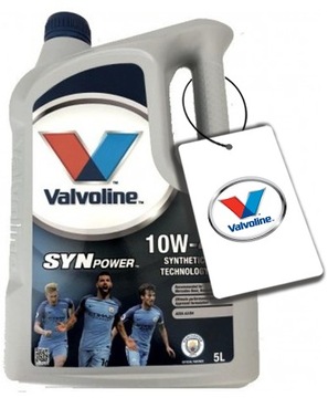 VALVOLINE SYNPOWER 10W40 VW 502.00/505.00 4L