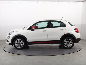 Fiat 500X Crossover 1.6 E-Torq 110KM 2015 Fiat 500X 1.6 E.torQ, Salon Polska, Serwis ASO, zdjęcie 2