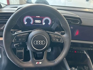 Audi A3 8Y Limousine 1.5 35 TFSI 150KM 2024 AUDI A3 35 TFSI S Line Sedan 1.5 (150KM) 2024, zdjęcie 4