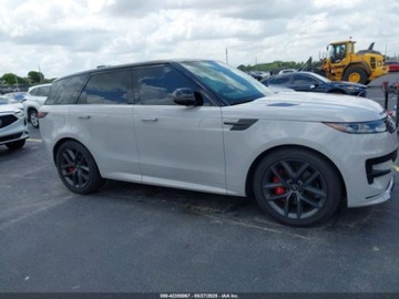 Land Rover Range Rover Sport III 2024 Land Rover Range Rover Sport Dynamic SE 2024 3.0l 3.0 Benzyna 395KM, zdjęcie 6