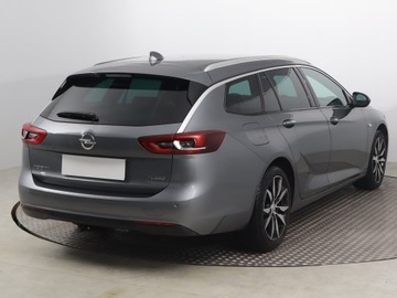 Opel Insignia II Sports Tourer 1.5 Turbo 165KM 2018 Opel Insignia 1.5 Turbo, Salon Polska, Serwis ASO, zdjęcie 4