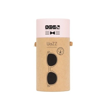 Ki ET LA Детские солнцезащитные очки WaZZ KiETLA Blush 2-4 года