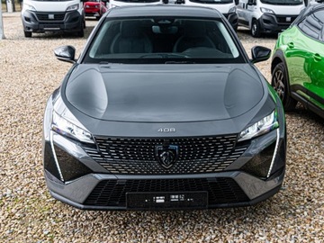Peugeot 408 2025 Od ręki - Allure e-DCS 1.2 mHEV 145KM / Pakiet Zimowy, zdjęcie 1