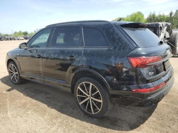 Audi Q7 II 2022 Audi Q7 Komfort 3.0 Benzyna 335KM, zdjęcie 2