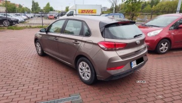 Hyundai i30 III Hatchback Facelifting 1.5 DPI 110KM 2022 Hyundai i30 Hyundai i 30 1,5 benzyna Salon Pl Zamiana 1.5 Benzyna 110KM, zdjęcie 4