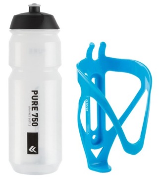 UCHWYT GRID Koszyk Rowerowy KROSS PURE BIDON 750ml