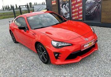 Toyota GT86 Coupe Facelifting 2.0 Boxer 200KM 2017 Toyota GT86 GT 86 2.0 BENZ 200 KM 2017r Warszawa 2.0 Benzyna 200KM, zdjęcie 1