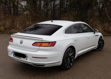 Volkswagen Arteon Fastback 2.0 TDI 190KM 2017 Volkswagen Arteon 2.0 TDI SCR DSG R-Line Edition, zdjęcie 2