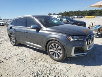 Audi Q7 II 2023 Audi SQ7 Premium Plus 2023 4.0l 4.0 Benzyna 500KM, zdjęcie 4