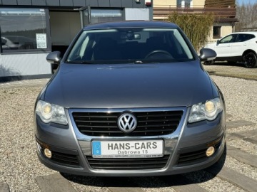 Volkswagen Passat B6 Sedan 1.9 TDI 105KM 2006 Volkswagen Passat *1.9 TDI*navi*alu*z Niemiec*, zdjęcie 10