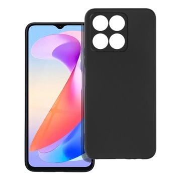 ETUI SOFT MATT CASE CAMERA PROTECT do HONOR X6a SZKŁO HARTOWANE