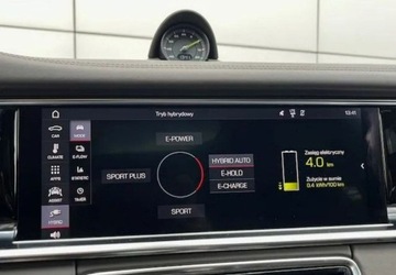 Porsche Panamera II 2020 Porsche Panamera Plug-In Limitowana Wersja 4x4 Kamera360 Pneumatyka S, zdjęcie 31