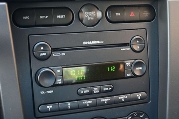 Ford Mustang V 2007 Ford Mustang Shelby Gt500 2007 5.4 Benzyna 500KM, zdjęcie 16