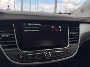 Opel 2020 Opel Crossland X Enjoy CarPlayAndroid Auto Kamera cofania Czujniki park, zdjęcie 32