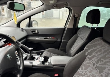 Peugeot 3008 I 2009 Peugeot 3008 2009 KOLOR Benzyna czysty i zadbany ladny Zamiana 1.6, zdjęcie 12