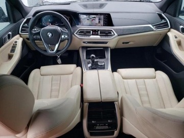BMW X5 G05 2022 BMW X5 XDRIVE40I 2022, od ubezpieczalni 3.0 Benzyna 335KM, zdjęcie 7