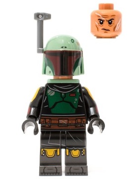 LEGO minifgurka Star Wars sw1158 Boba Fett 75326