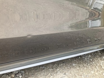 DVEŘE LEVÝ PŘEDNÍ MERCEDES CLA W118 787