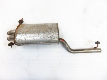 КОНЦЕВОЙ ГЛУШИТЕЛЬ MERCEDES W203 C 180 Kompressor