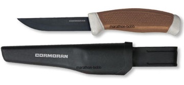 Nóż wędkarski Cormoran Model 3002 + Etui Wrocław