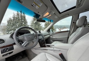 Mercedes Klasa GL X164 2011 Mercedes-Benz GL Mercedes-Benz GL 350 BlueTEC 4Matic 7G-TRONIC 3.0 Diesel, zdjęcie 15