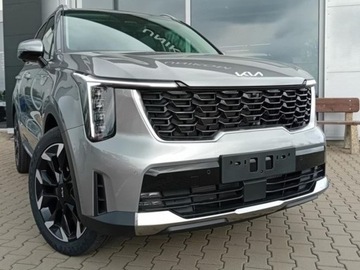 Kia Sorento IV SUV Facelifting 2024 2.2 CRDi 193KM 2025 KIA Sorento 2.2 CRDi Prestige Line AWD DCT 7os. Suv 193KM 2025