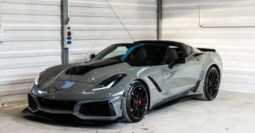 Chevrolet Corvette C7 2016 Chevrolet Corvette Pakiet Z06 Jedyna taka w EU...