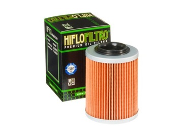HIFLOFILTRO HF152 Масляный фильтр Can-Am Aprilia