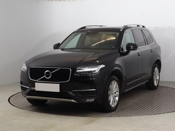 Volvo XC90 II SUV 2.0 D5 225KM 2015 Volvo XC90 D5 AWD, 221 KM, 4X4, Automat, Skóra, zdjęcie 1