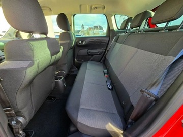 Citroen C3 Aircross  I Crossover 1.2 PureTech 110KM 2018 Citroen C3 Aircross, zdjęcie 13