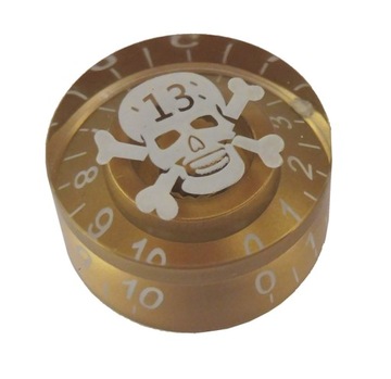 Kera Audio GLP0110 Золотая ручка для гитары