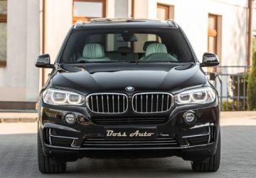 BMW X5 F15 SUV xDrive40e 313KM 2016 BMW X5 40e 313KM INDYVIDUAL Skora Pano Navi Full Serwis Gwarancija, zdjęcie 3
