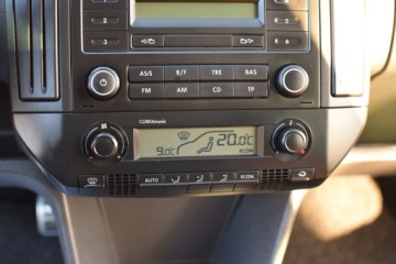 Volkswagen Polo IV Hatchback 1.4 i 80KM 2008 Volkswagen Polo Cross 1,4 Benzyna z Niemiec, zdjęcie 21