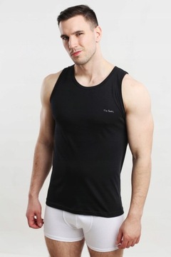 Tank-Top Koszulka Pierre Cardin 3pak Mix L