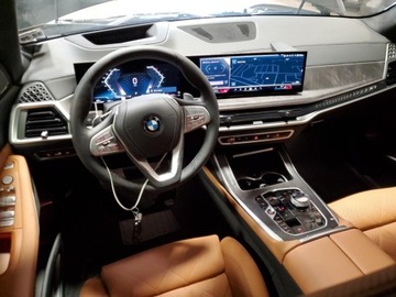 BMW X7 2025 BMW X7 xDrive40I 2025 3.0l 3.0 Benzyna 375KM, zdjęcie 8