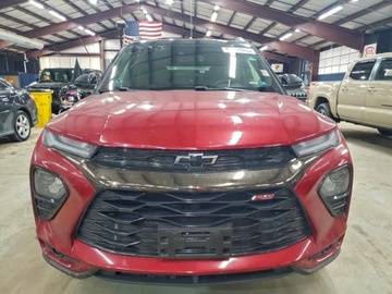 Chevrolet TrailBlazer II 2021 Chevrolet Trailblazer 2021 CHEVROLET TRAILBLAZER RS 1.3 Benzyna 155KM, zdjęcie 4