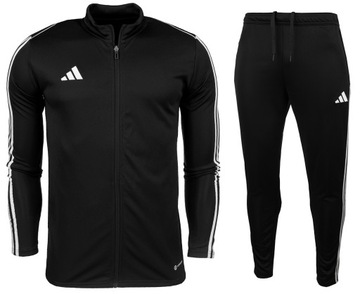 adidas dres męski komplet bluza spodnie roz.M