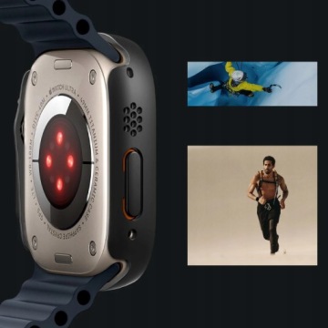 Стеклянный корпус Spigen для Apple Watch Ultra 2/1 49 мм