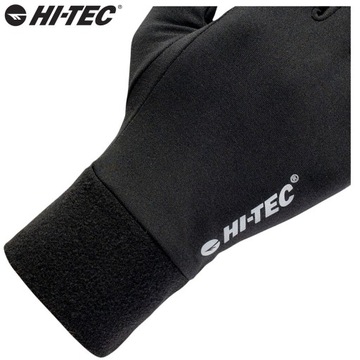 HI-TEC JANNI ТЕРМОАКТИВНЫЕ ПЕРЧАТКИ Touch ДЛЯ СМАРТФОНА СПОРТ L/XL