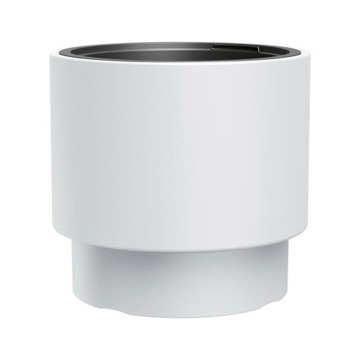 HEOS DBHEN470 Крышка для цветочного горшка белая + ВСТАВКА