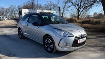 DS 3 Cabrio (Citroen) 1.6 VTi 120KM 2013 Citroen DS3 Raty 1.6 benz 120KM Cabrio Klima 147 tys km Zarej w PL Gwaran, zdjęcie 32