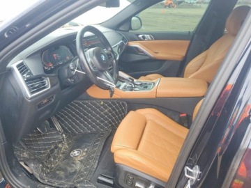 BMW X6 G06 2023 BMW X6 xDrive40i 2023 3.0 Benzyna 335KM, zdjęcie 7