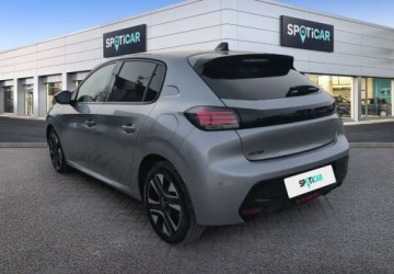 Peugeot 208 II 2023 Peugeot 208 1.2 PureTech Allure SS EAT8 SalonPL FVat Od Reki 1.2 Benzyna, zdjęcie 6