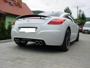 TLUMIČ ULTRA SPORT PEUGEOT RCZ 2010-2012