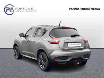 Nissan Juke I SUV Facelifting 1.2 DIG-T (Euro 6) 115KM 2016 Nissan Juke 1.2 DIG-T | Nawigacja | Bez kluczykowy, zdjęcie 2